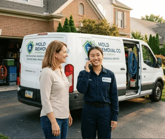 Crawlspace Mold Remediation Evensville, TN FAQs