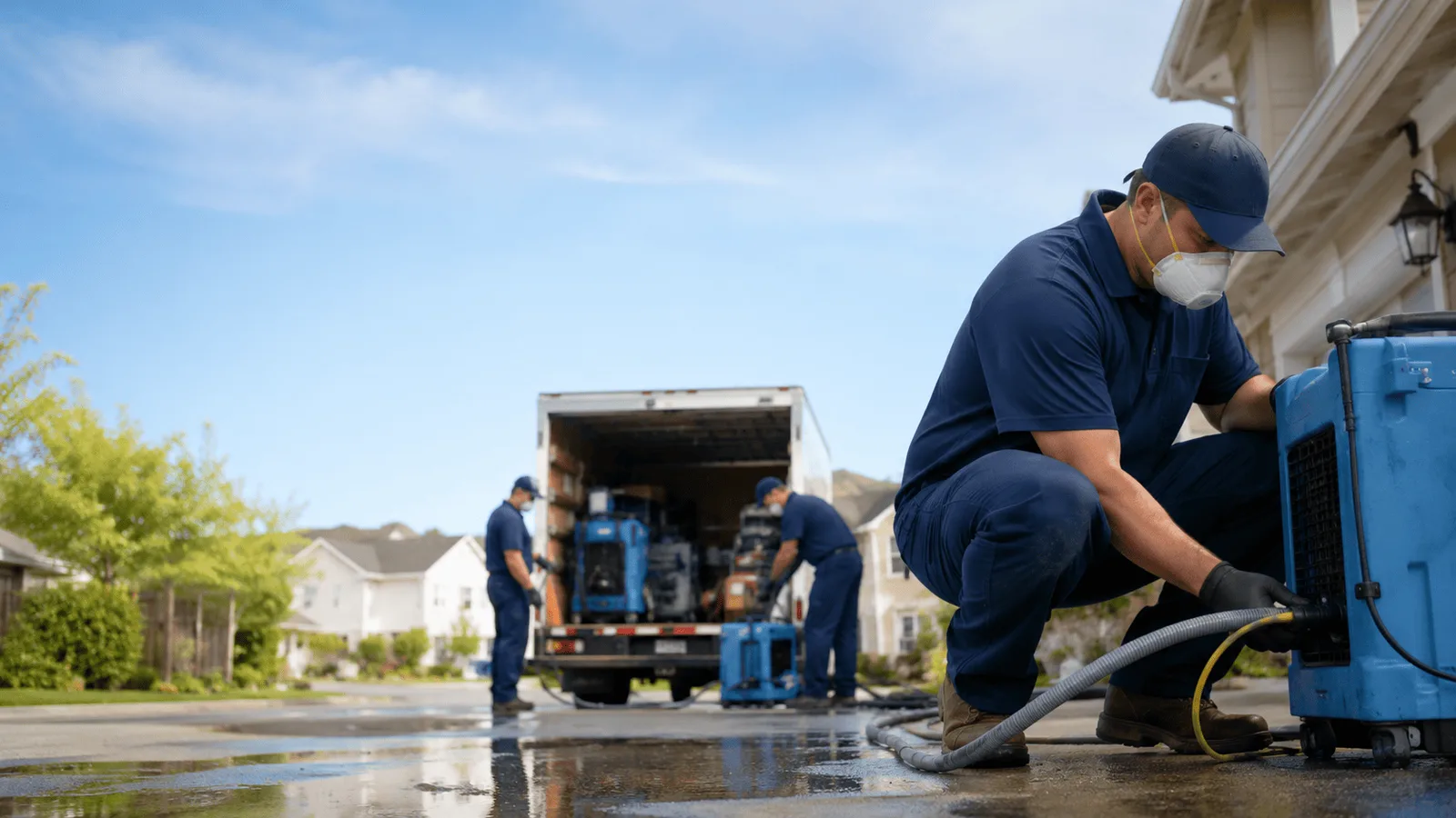 Trusted residential crawlspace mold remediation services in Evensville, TN